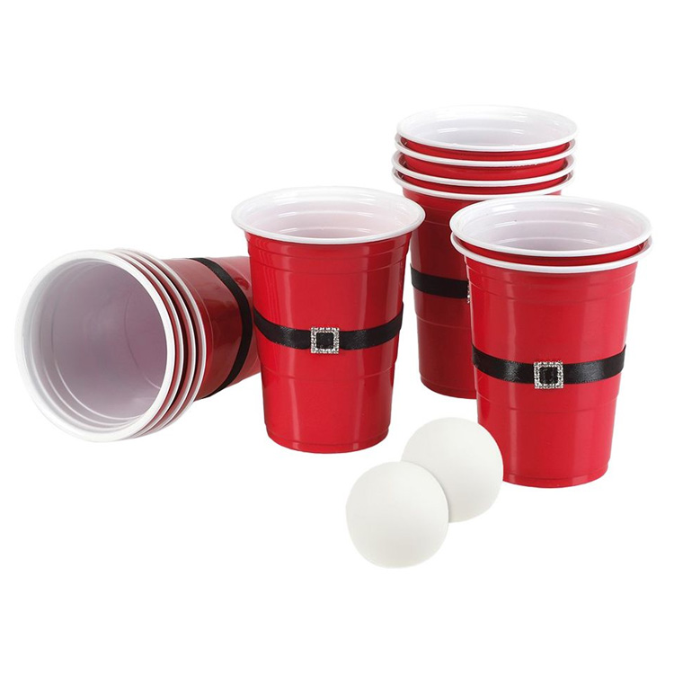 Tomte Pong