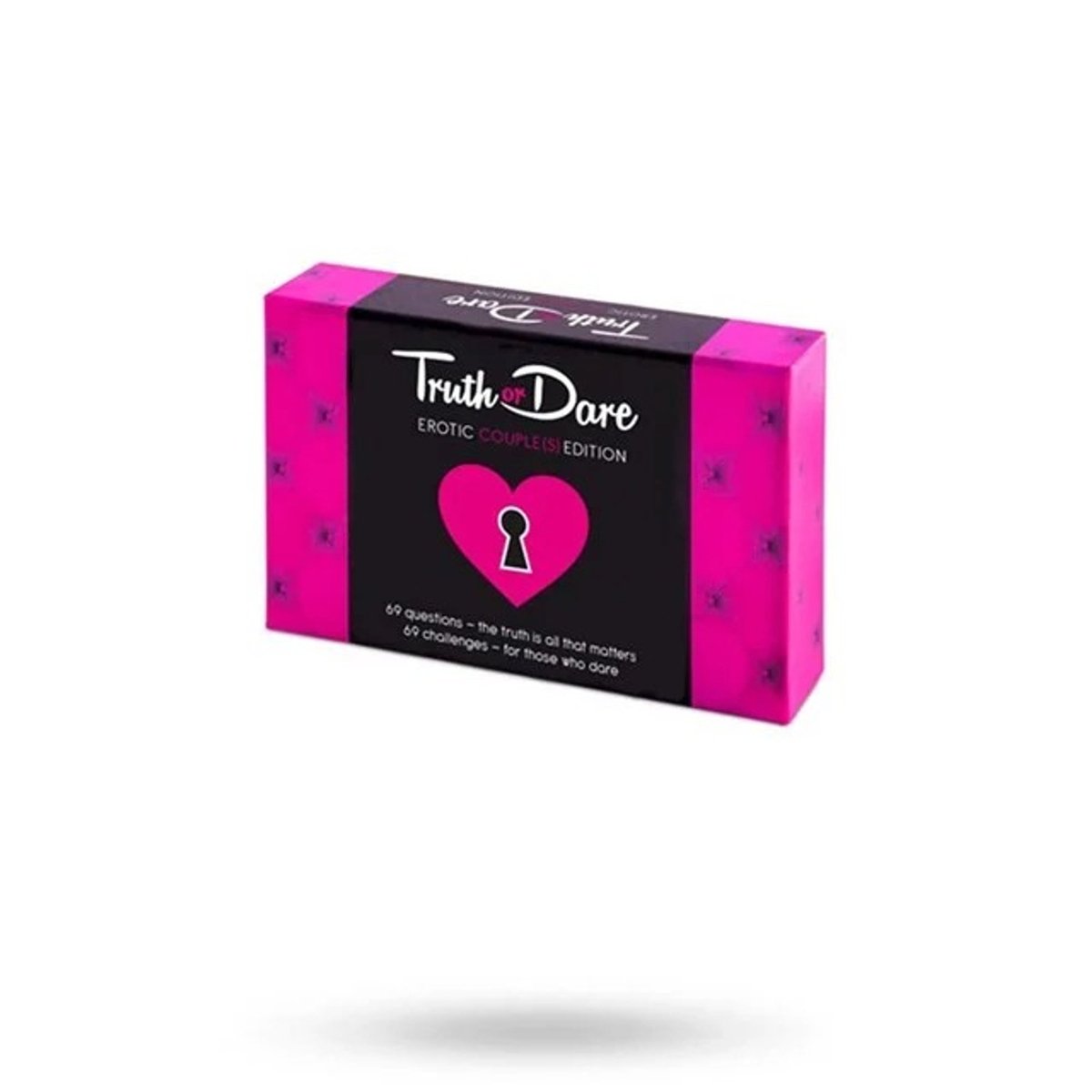 Truth or dare - Erotic couples edition