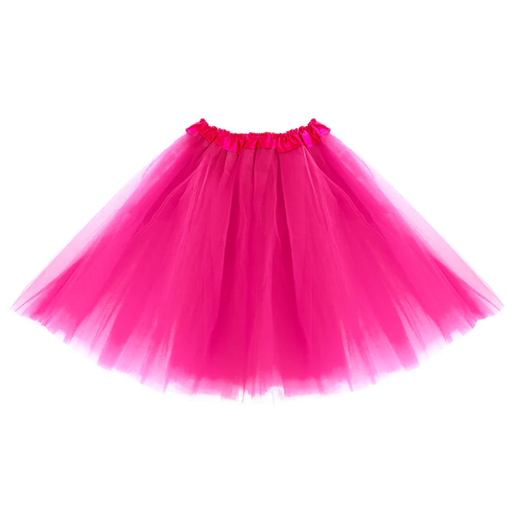 Tyllkjol Fuchsia