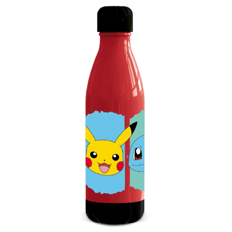 Vattenflaska Pokemon 660ml