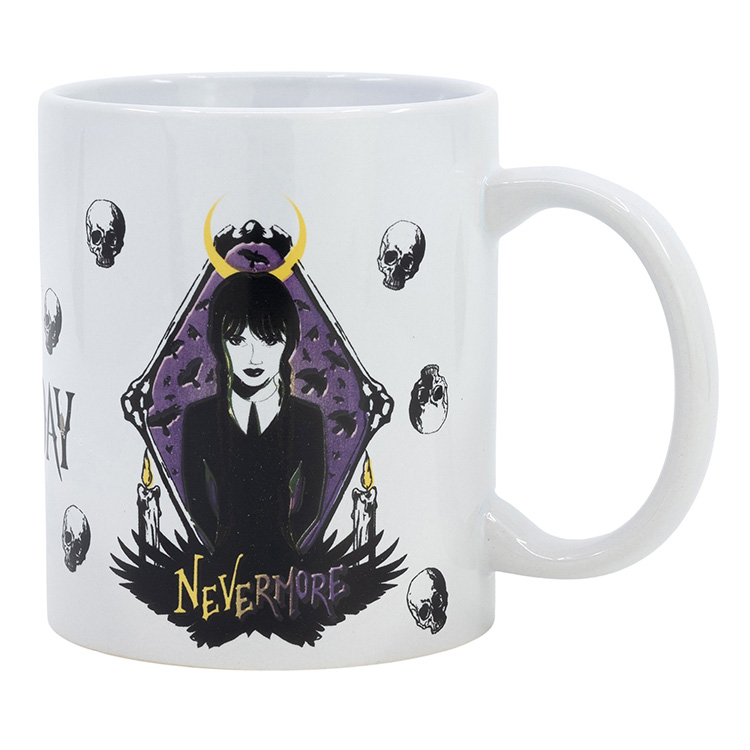 Wednesday Mugg