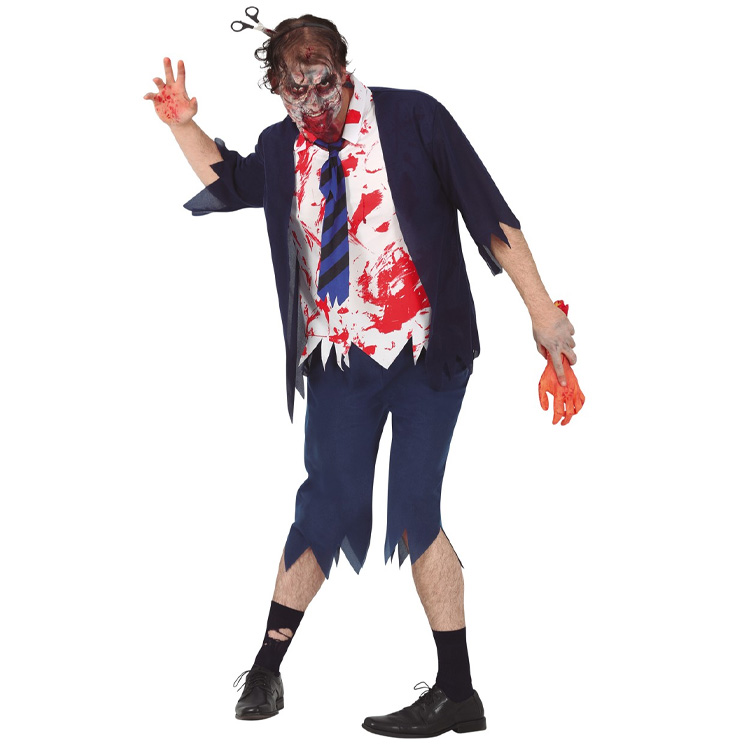 Zombie Skolpojke M