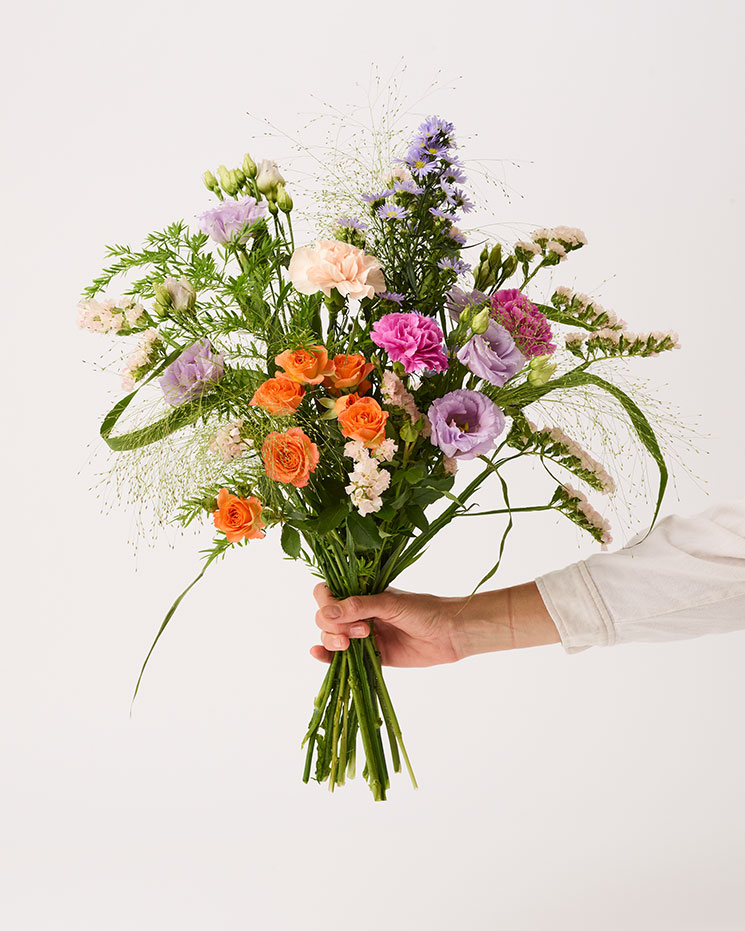 Blomsterprakt