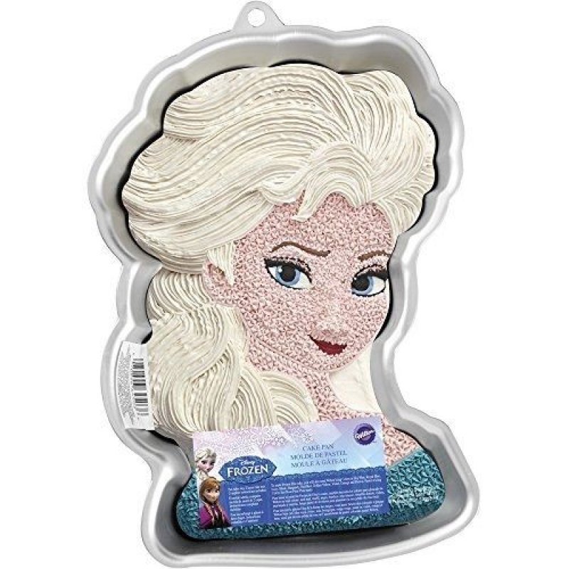 Bakform Elsa från Frost / Frozen