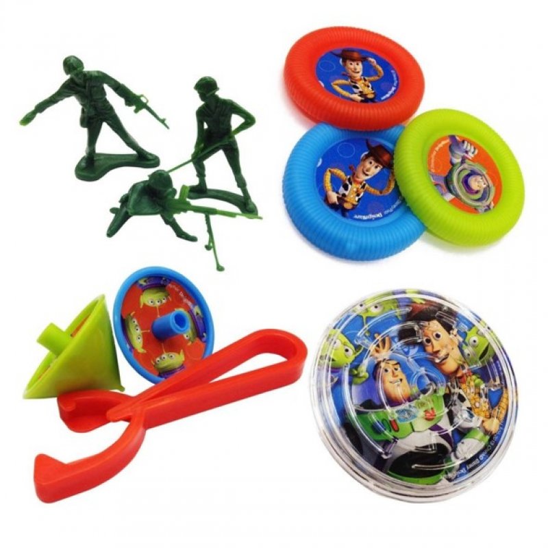 Fyllning Toy Story 24 delar
