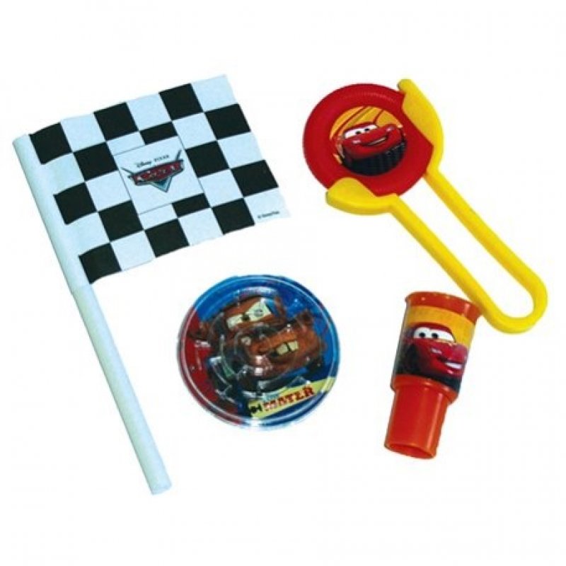 Fyllning Cars / Bilar 24 delar