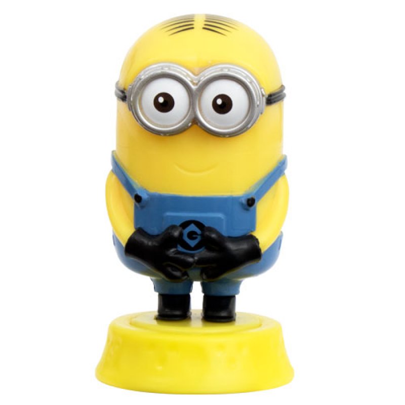 Tårtfigur minion Dave