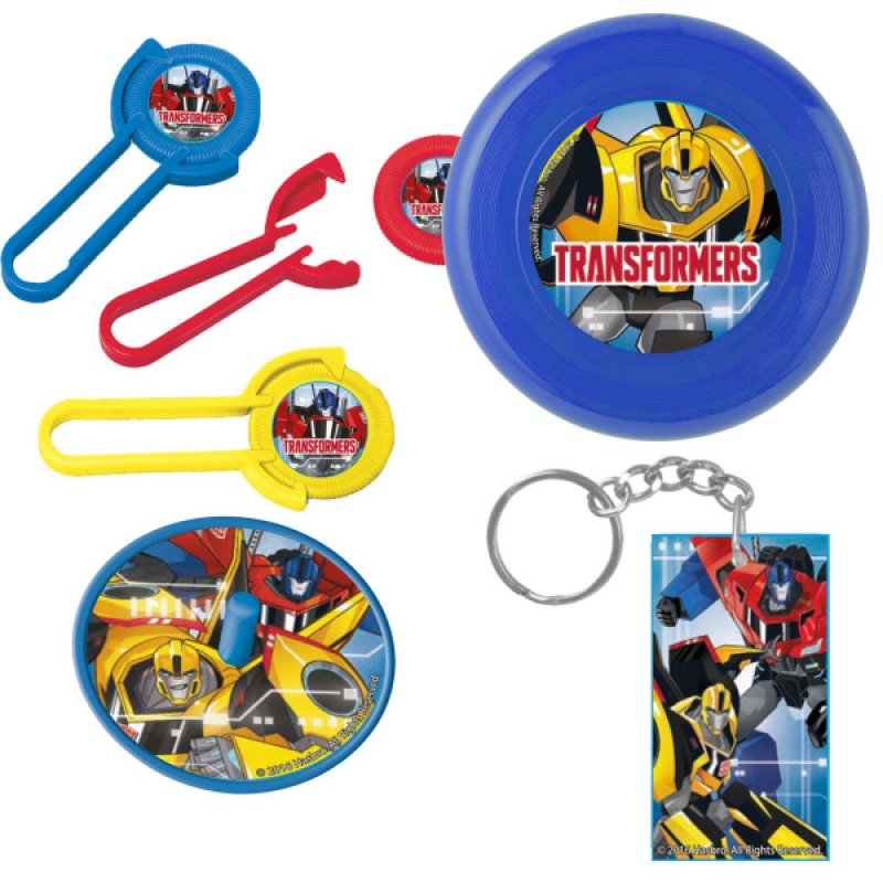 Fyllning Transformers 24 delar