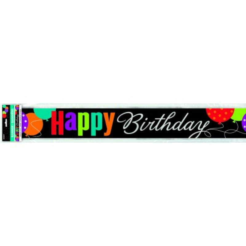 Banderoll ballonger 365 cm