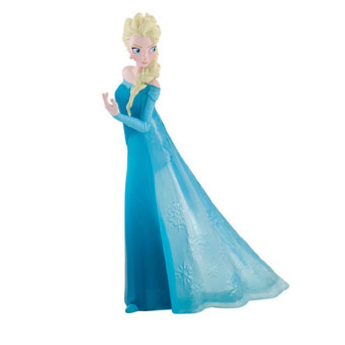 Tårtfigur Elsa Frost / Frozen