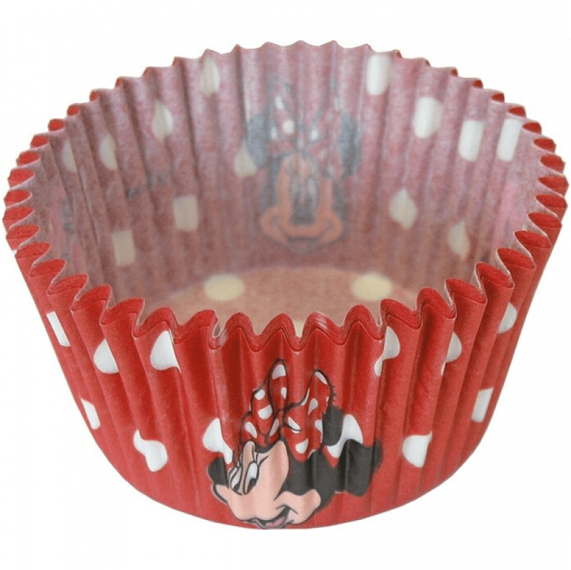 Muffinsformar stora med Mimmi Pigg 24-pack