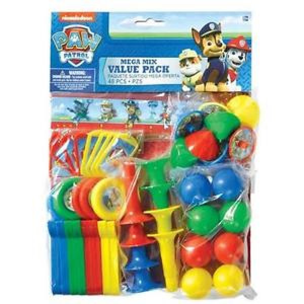 Fyllning Paw Patrol 48 delar