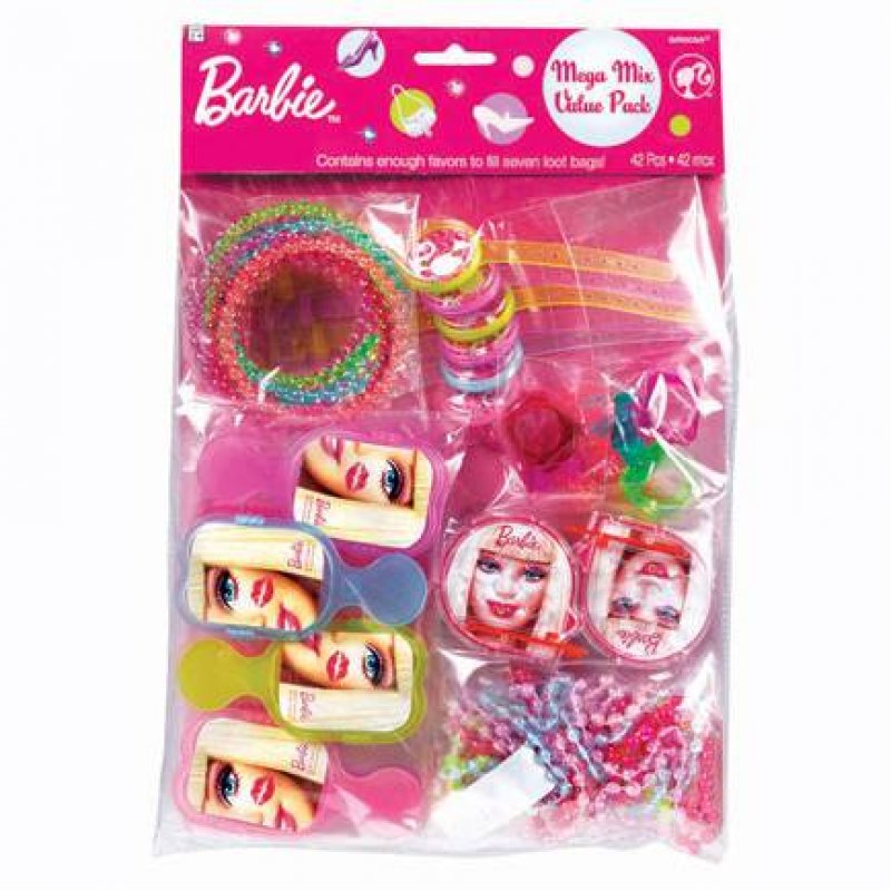 Fyllning Barbie 42 delar