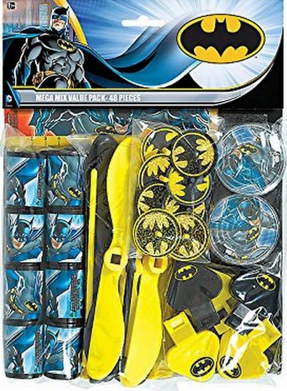 Fyllning Batman 48 delar