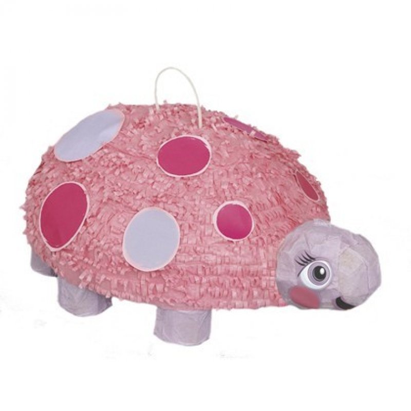 Pinata rosa nyckelpiga