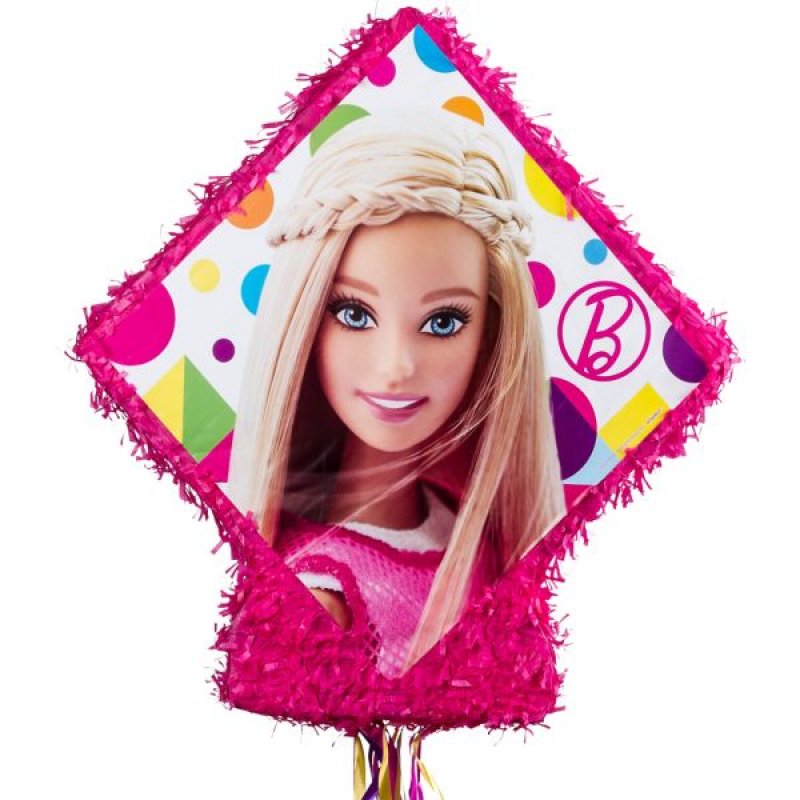 Pinata Barbie