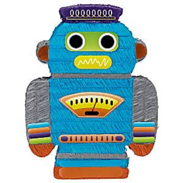 Pinata robot
