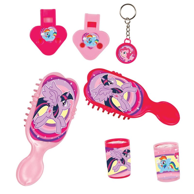 Fyllning My Little Pony 24 delar