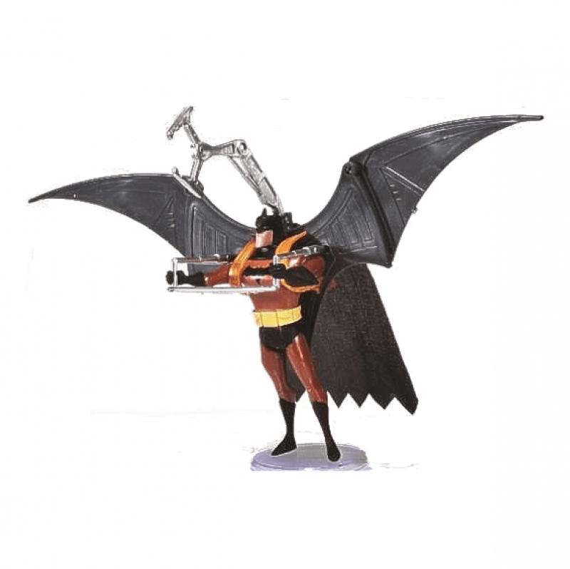 Tårtdekoration Batman