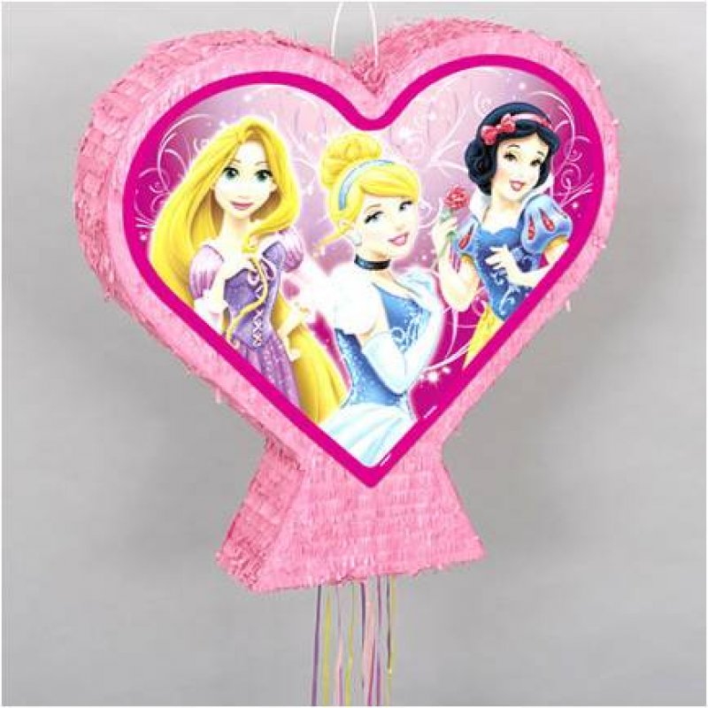 Pinata prinsessor