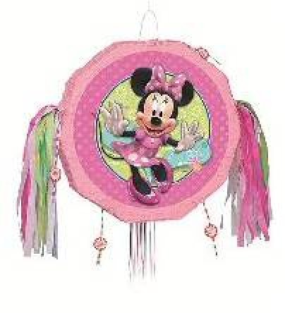 Pinata Mimmi Pigg med prickar