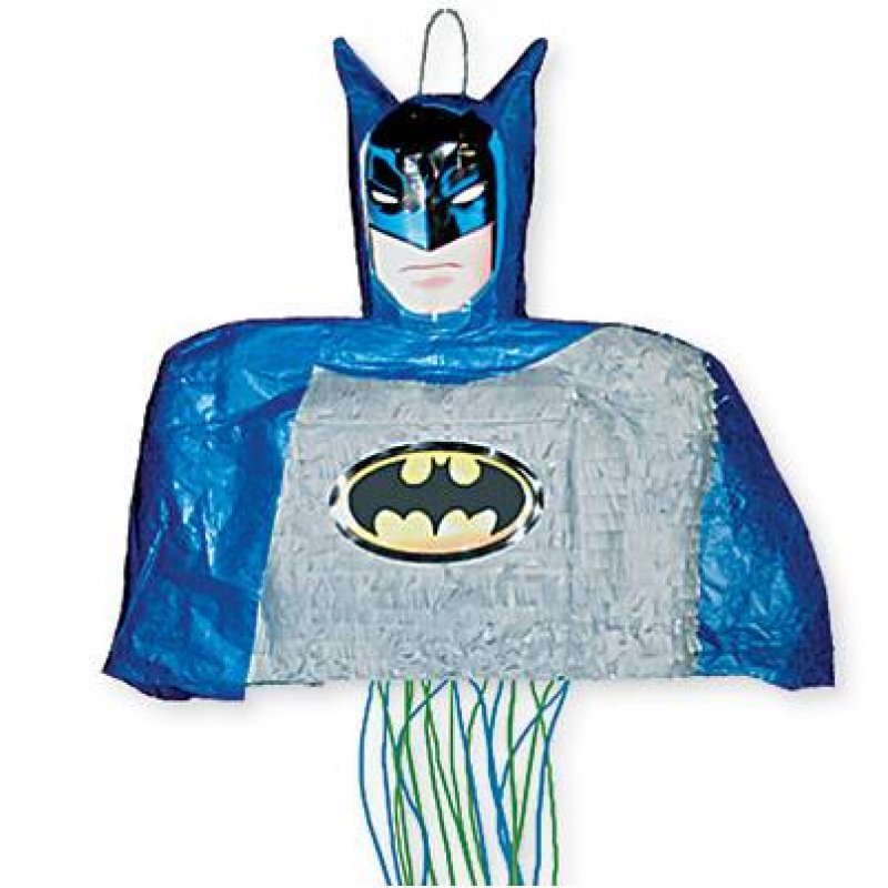 Pinata Batman formad