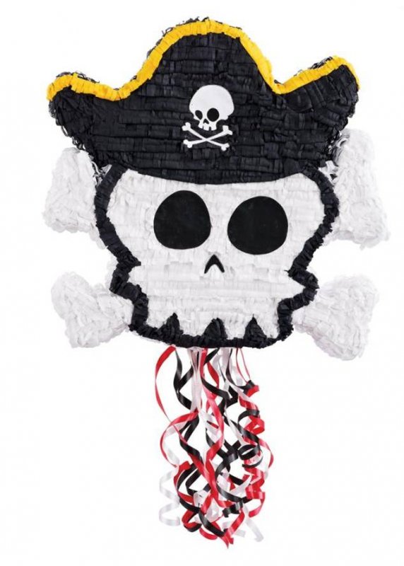 Pinata döskalle