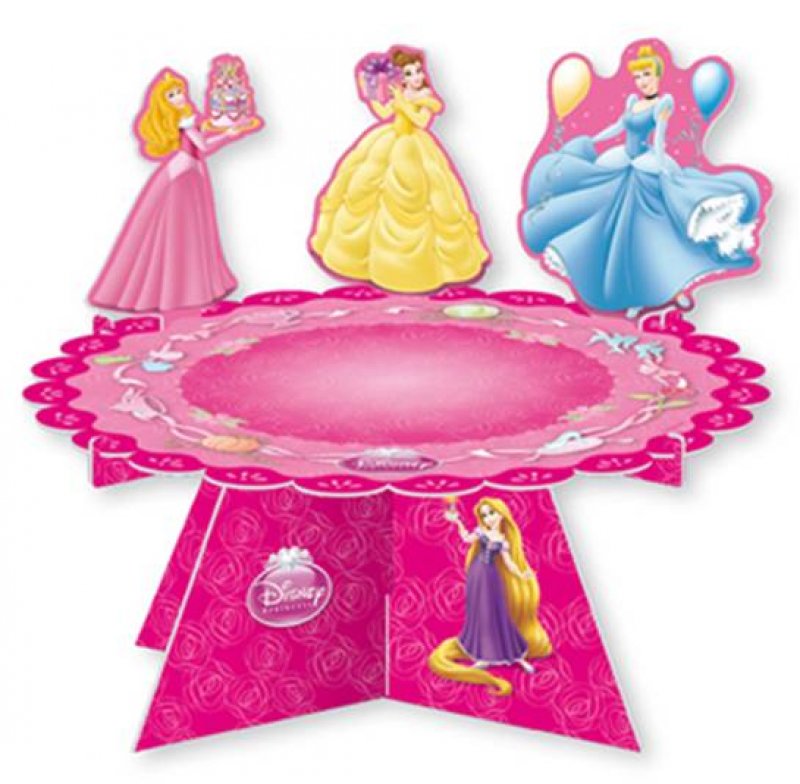 Tårtfat prinsessor