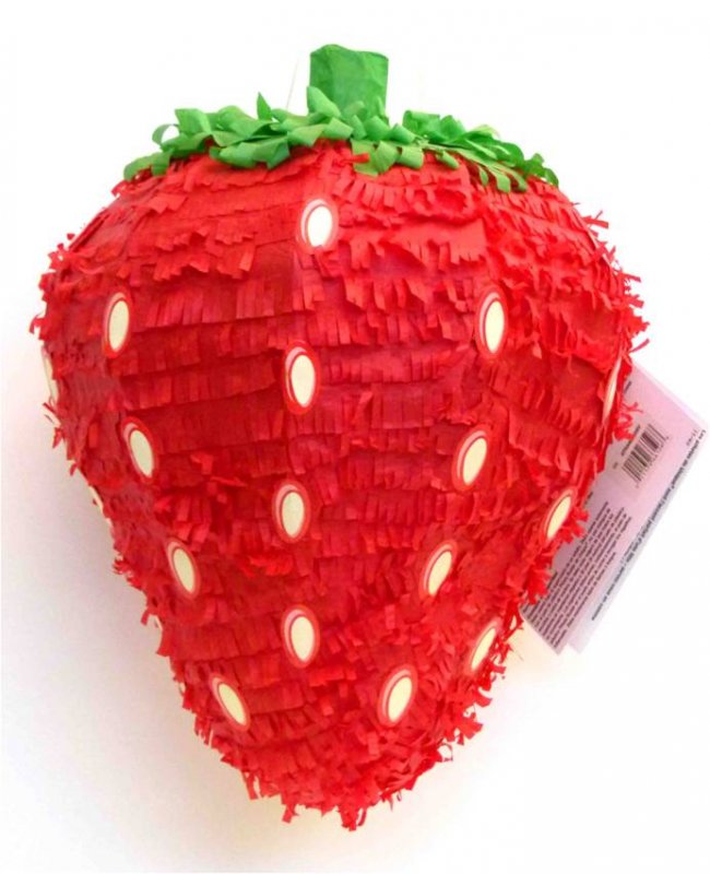 Pinata jordgubbe