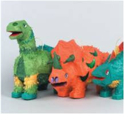Pinata dinosaurie