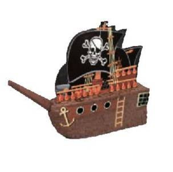 Pinata piratskepp