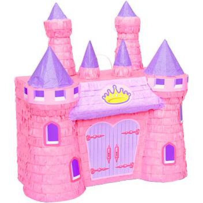 Pinata prinsesslott