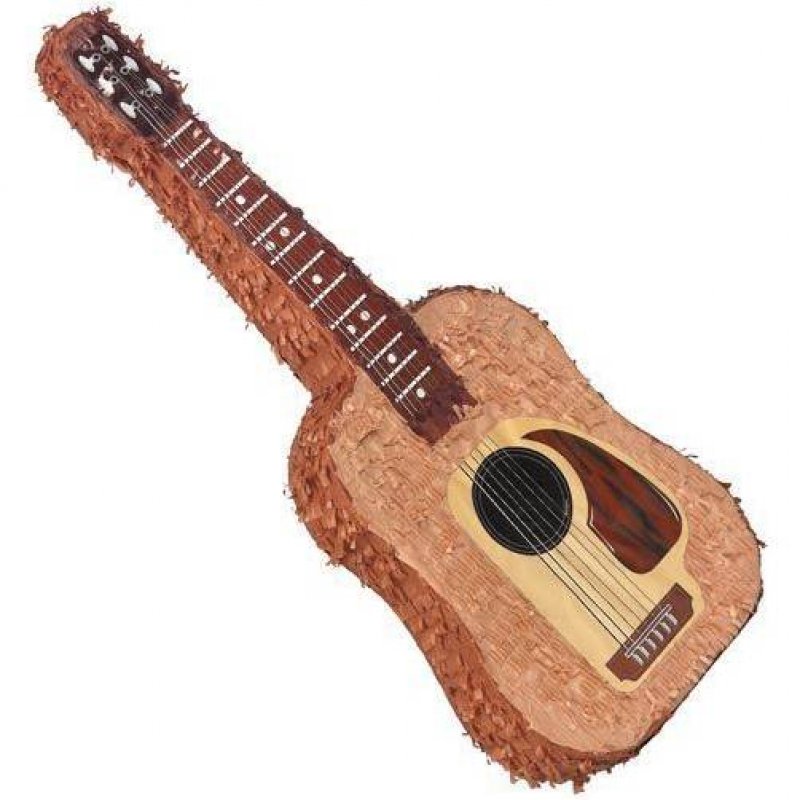 Pinata gitarr