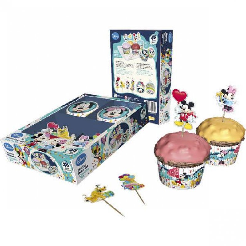 Muffinsset musse och Mimmi 48 delar