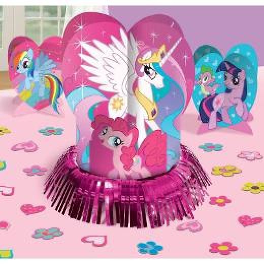 Bordsdekoration  My Little Pony 23 delar