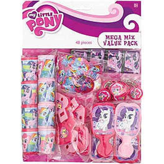 Fyllning my litte pony 48 delar
