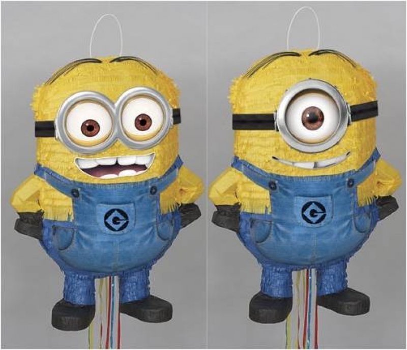 Pinata minion 50 cm