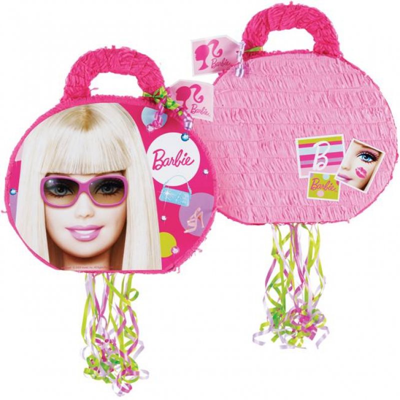 Pinata motiv Barbie