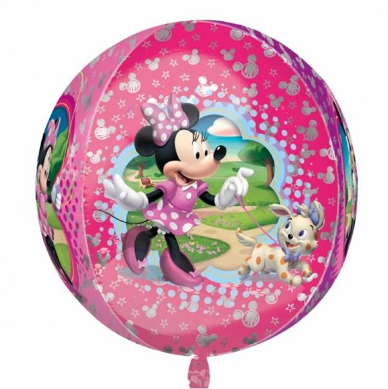 Orbz ballong Mimmi Pigg