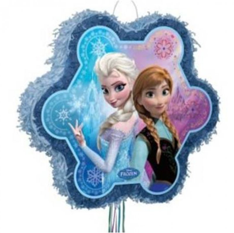 Pinata Frost / Frozen blomformad