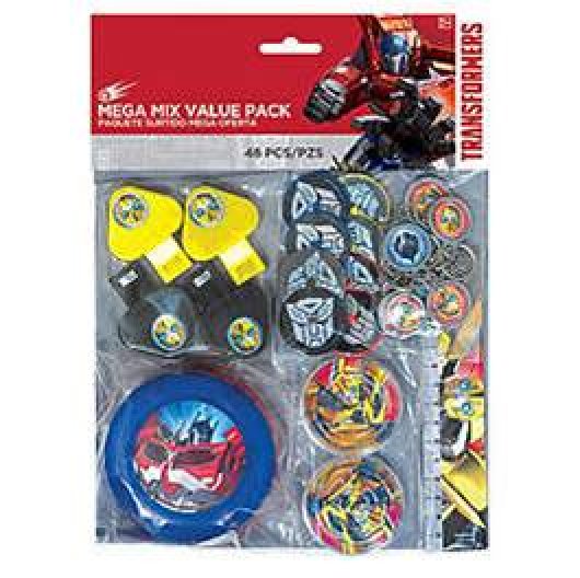 Fyllning Transformers 48 delar