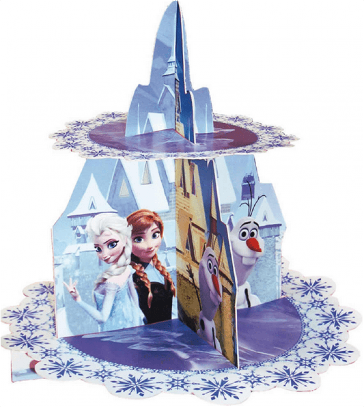 Muffinsfat Frost / Frozen polarsken