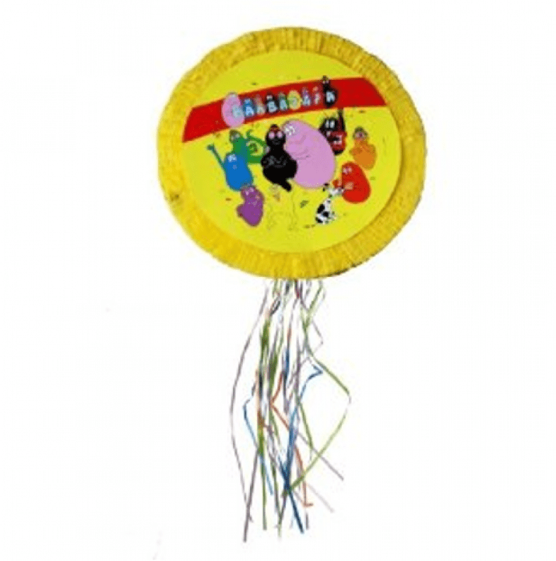 Pinata Barbapapa