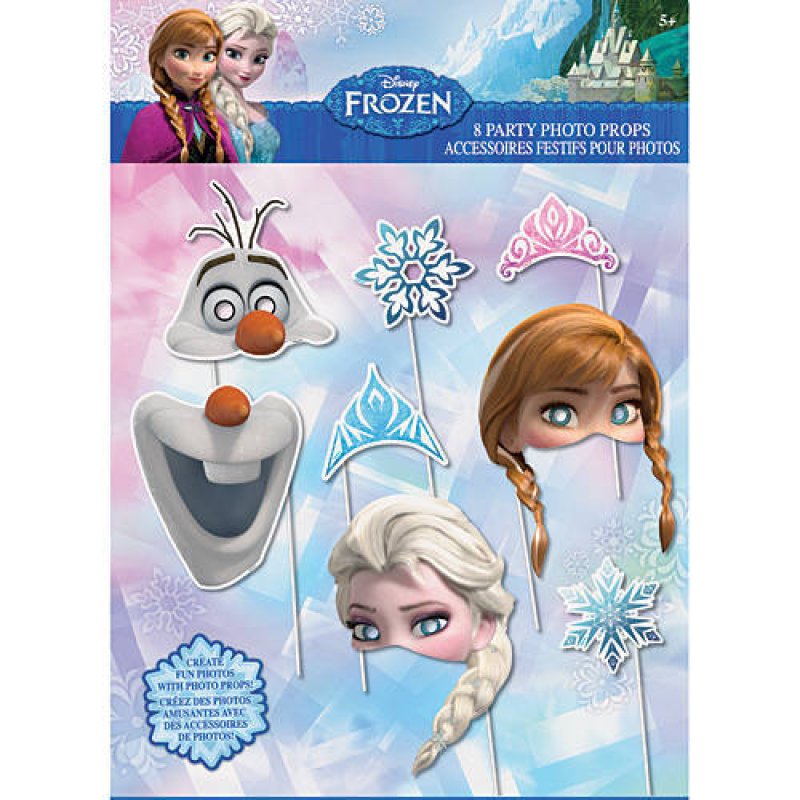 Fotorekvisita Frost / Frozen