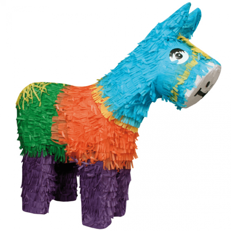 Pinata häst
