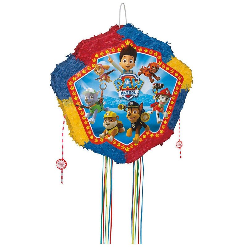 Pinata Paw Patrol