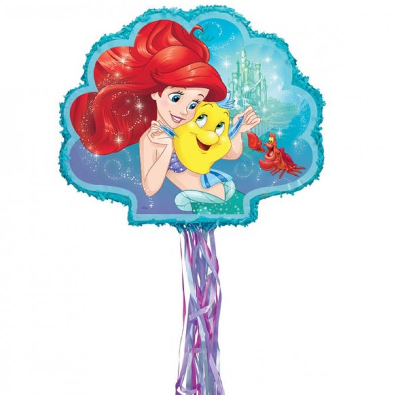 Pinata Ariel & Blunder