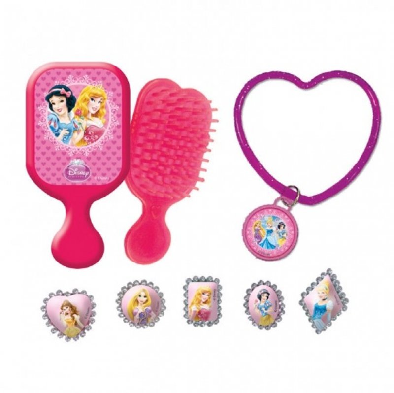 Fyllning prinsessor 24 delar