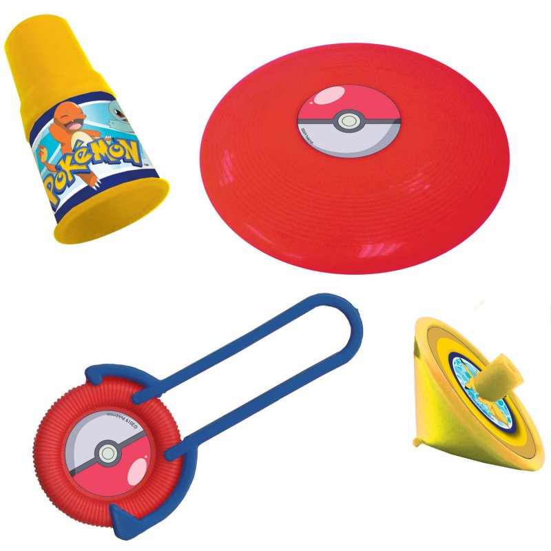 Pokemon fyllning 24 delar