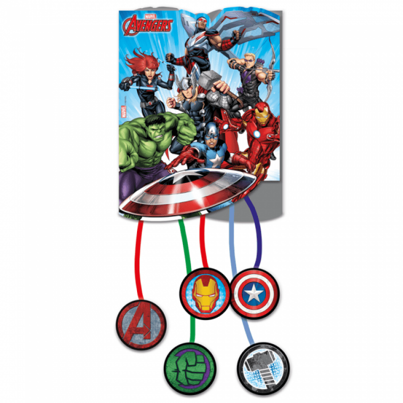 Pinata Avengers